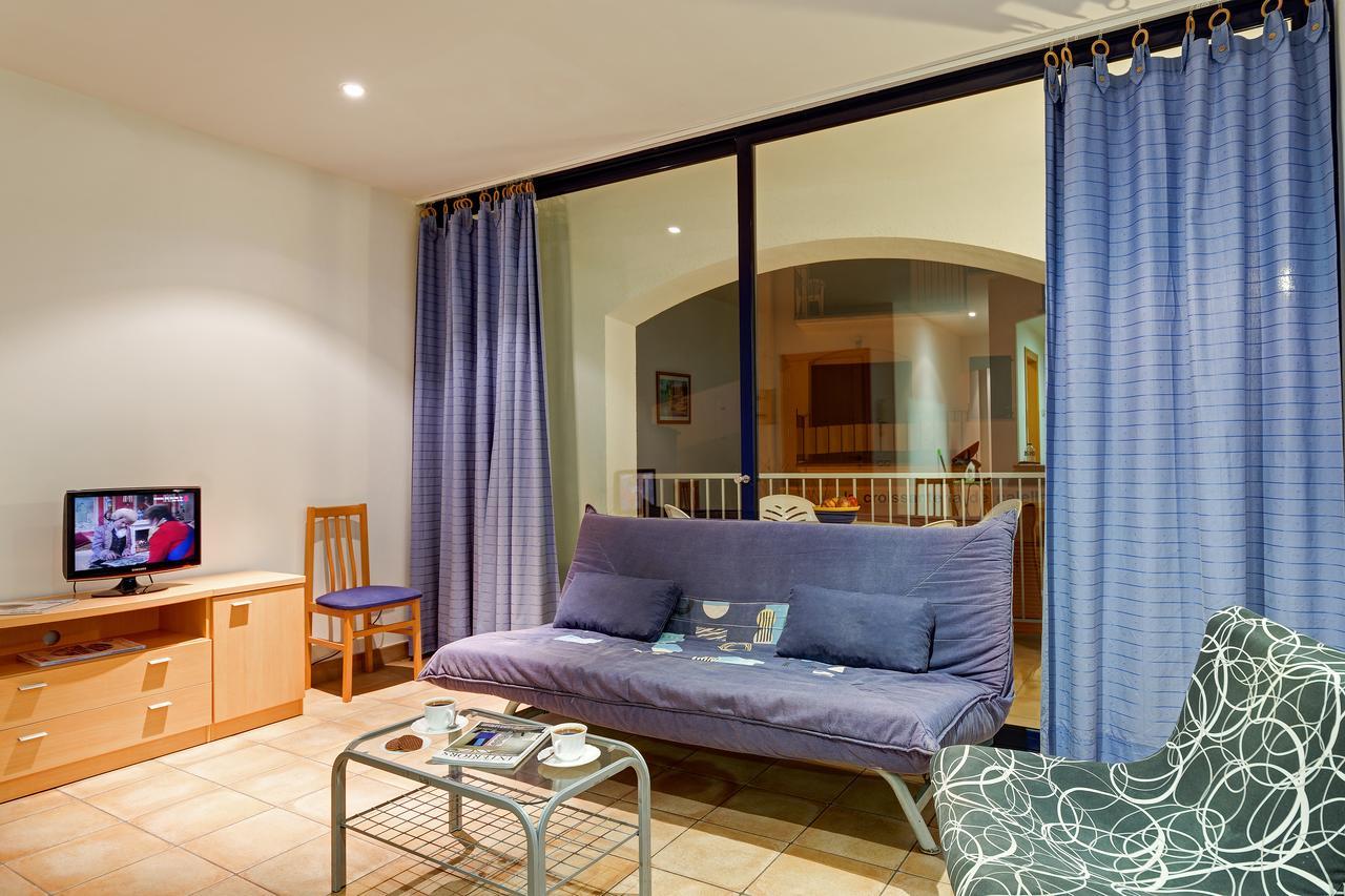 Apartmán Empordanet 1A Palafrugell Exteriér fotografie